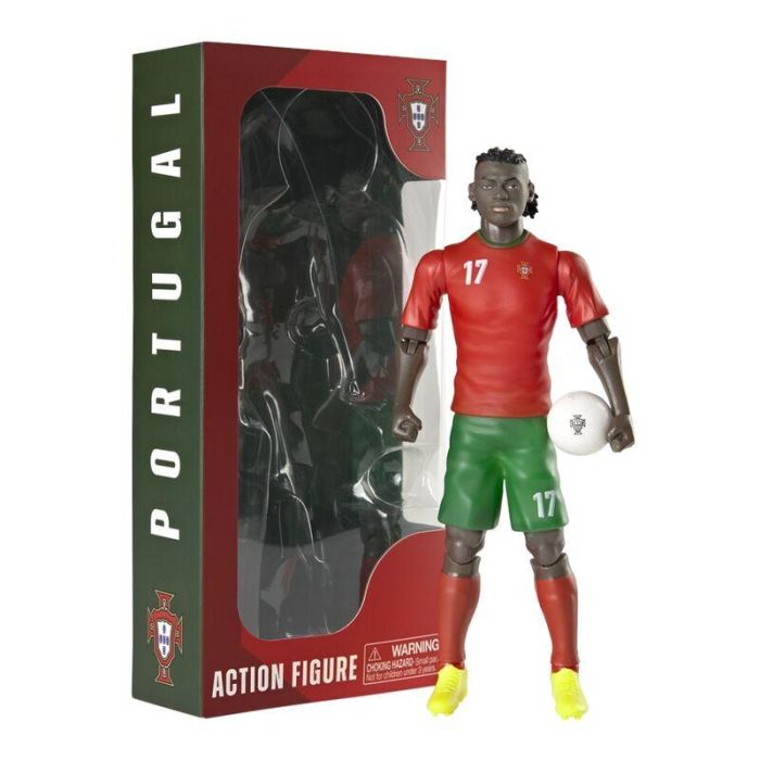 BANBO TOYS Figura articulada de acción Leao Portugal 20cm