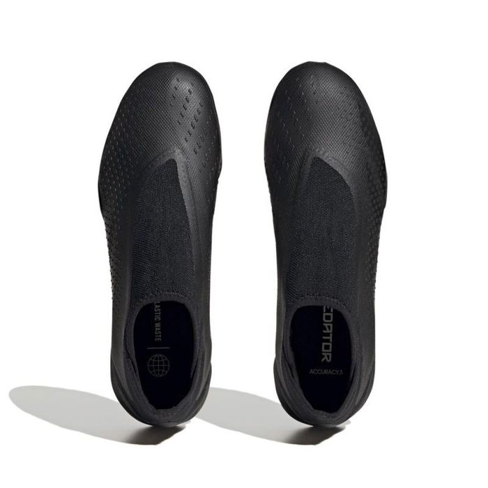 Zapatillas de Fútbol Sala para Adultos Adidas Predator Accuracy.3 LL TF Negro Zapatillas de Fútbol Sala para Adultos Adidas Predator Accuracy.3 LL TF Negro