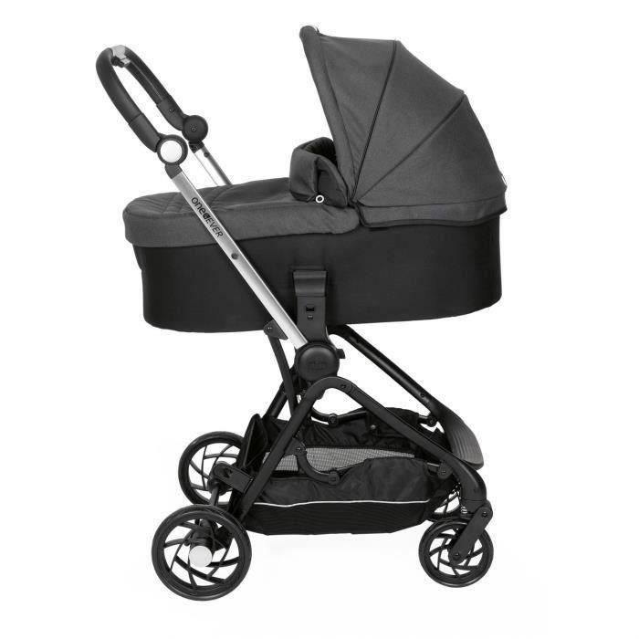 Adaptadores de silla de coche y capazo para silla de paseo CHICCO One4Ever 3 Adaptadores de silla de coche y capazo para silla de paseo CHICCO One4Ever 3