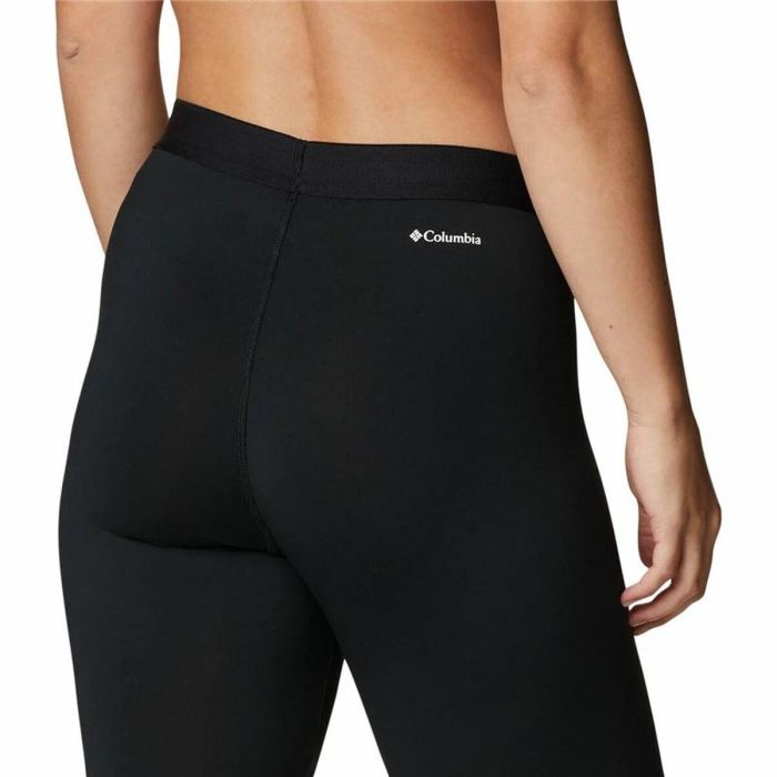 Mallas Deportivas de Mujer Columbia Negro 1