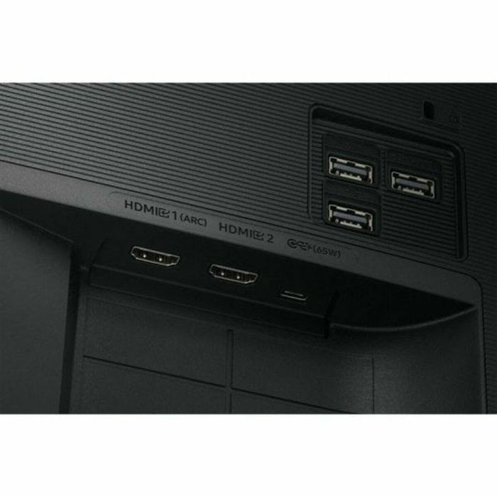 Samsung LS32DM700UUXEN Monitor Smart M70D 32" 4K UHD LED VA 4ms 60Hz HDMI USB-C Tizen WiFi Altavoz Negro 1 Samsung LS32DM700UUXEN Monitor Smart M70D 32" 4K UHD LED VA 4ms 60Hz HDMI USB-C Tizen WiFi Altavoz Negro 1