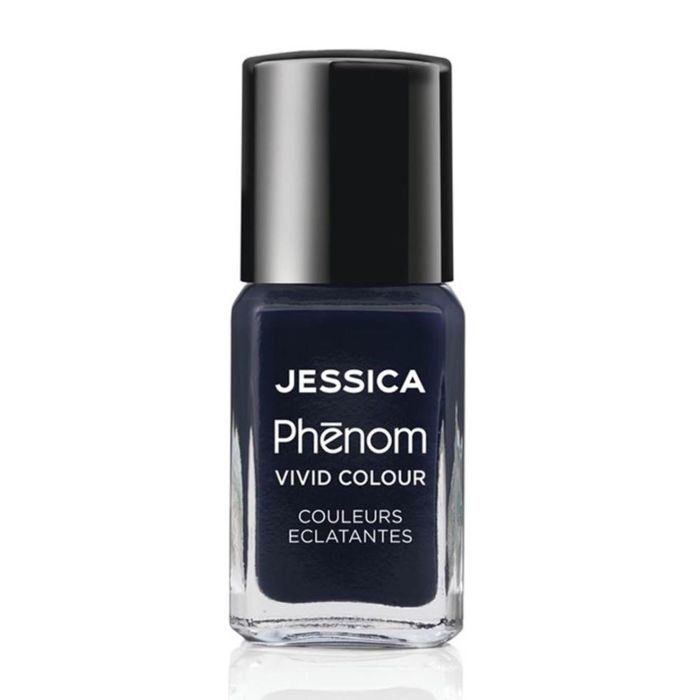 Jessica Phenom vivid colour esmalte de uñas blue blooded 14 ml Jessica Phenom vivid colour esmalte de uñas blue blooded 14 ml
