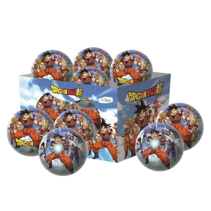 Pelota bioball dragon ball 140mm 1