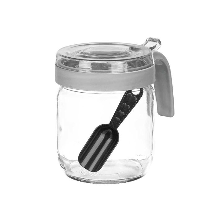 Bote Multiuso 425Ml Gris Vivalto 11CM (12 Unidades) 1 Bote Multiuso 425Ml Gris Vivalto 11CM (12 Unidades) 1