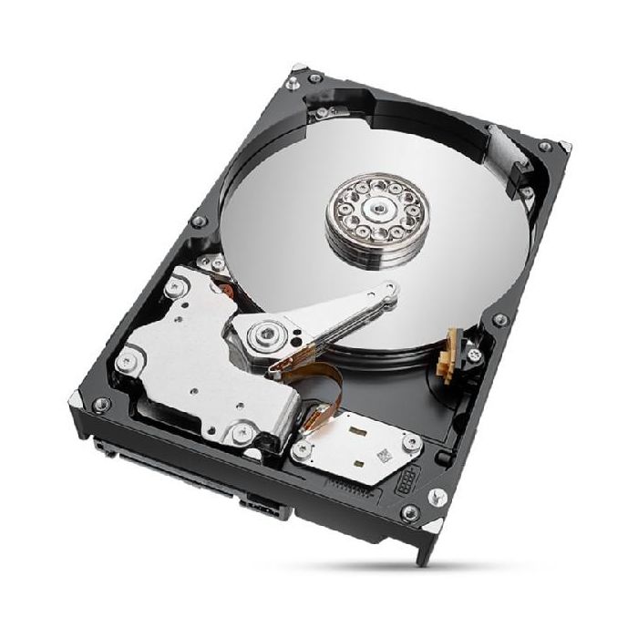 Disco Duro Seagate IronWolf Pro ST2000NT001 3,5" 2 TB
