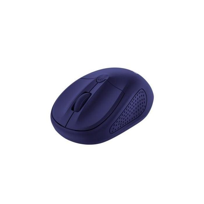 Trust Ratón Inalámbrico 1000-1600 Dpi Compacto 4 Botones Azul Trust Ratón Inalámbrico 1000-1600 Dpi Compacto 4 Botones Azul