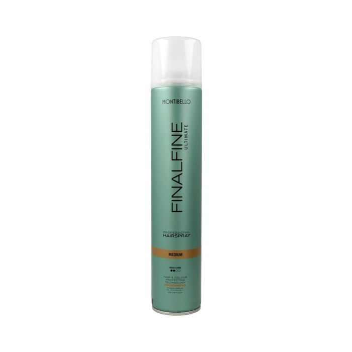 Montibello Finalfine Hairspray Medium 500 Ml