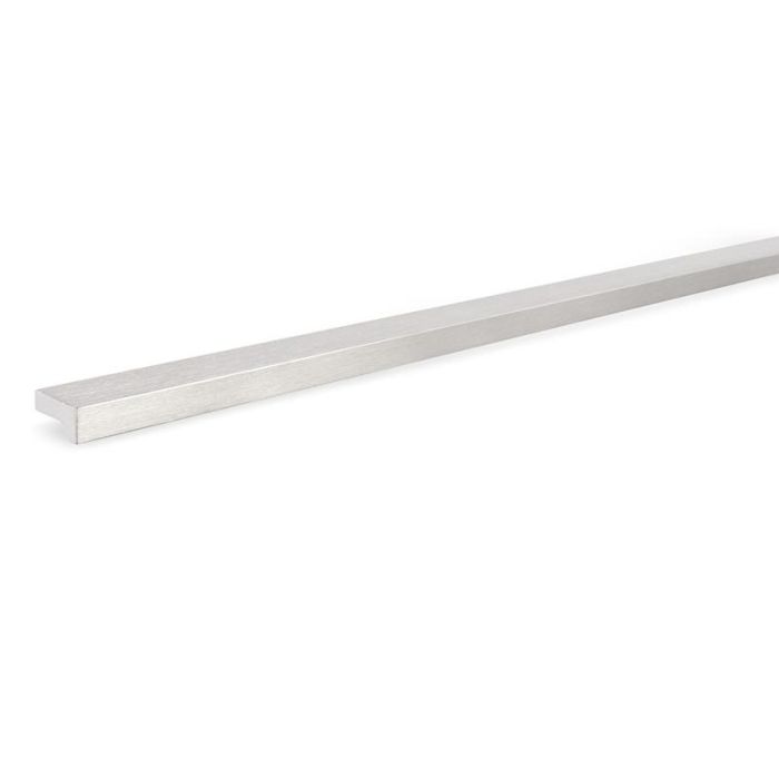 Tirador Aluminio Modelo Angle Acabado Efecto Inox Dist. Agujero Dist. 640Mm. Viefe Tirador Aluminio Modelo Angle Acabado Efecto Inox Dist. Agujero Dist. 640Mm. Viefe