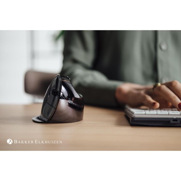 Evoluent BakkerElkhuizen D vertikal/6 Tasten/medium/kabellos 10 Evoluent BakkerElkhuizen D vertikal/6 Tasten/medium/kabellos 10