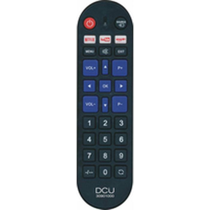 Mando a Distancia Universal DCU 30901000 2 Mando a Distancia Universal DCU 30901000 2