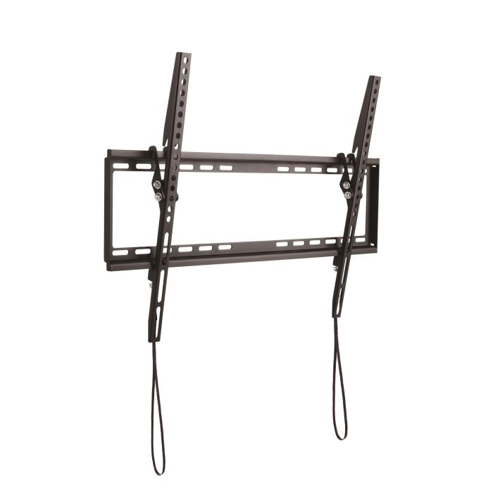 Ewent EW1507 Soporte de Pared Inclinable para TV de 37 a 75 Pulgadas, VESA 200x200-600x400, Hasta 35kg, Perfil Delgado 20.5mm 1