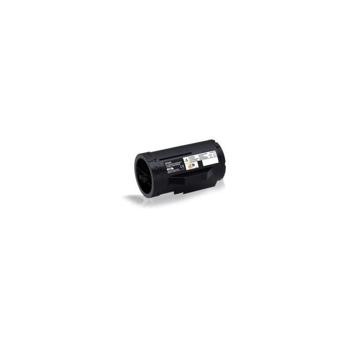 Epson 0690 Cartucho de Tóner Negro Original para Workforce AL-M300 / AL-MX300 - Rendimiento 2.700 Páginas