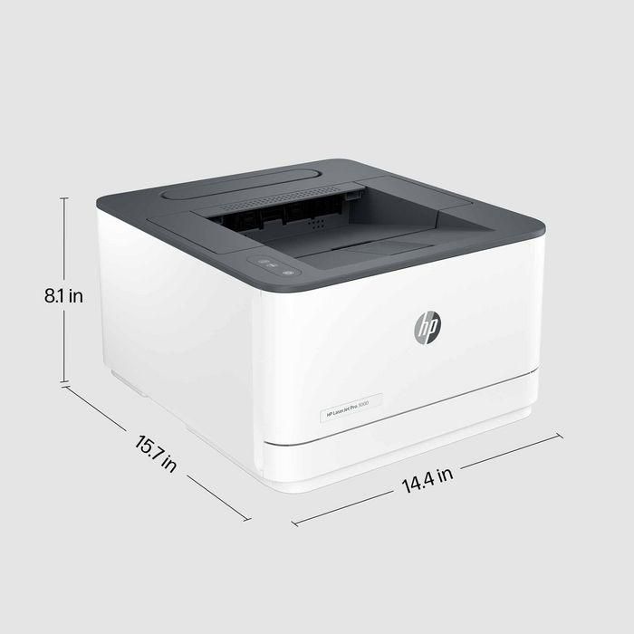 HP LaserJet Pro 3002dw Printer - Impresora Láser Multifunción, Productividad Potente, Gestión Fluida, Velocidad Rápida, Fiable 4 HP LaserJet Pro 3002dw Printer - Impresora Láser Multifunción, Productividad Potente, Gestión Fluida, Velocidad Rápida, Fiable 4