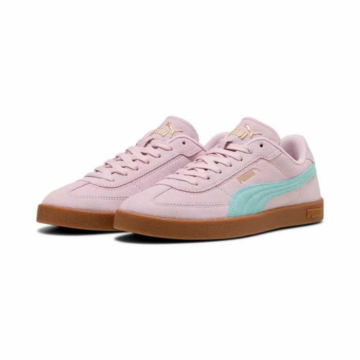 Zapatillas Deportivas Mujer Puma Club II Era Sue Rosa 3
