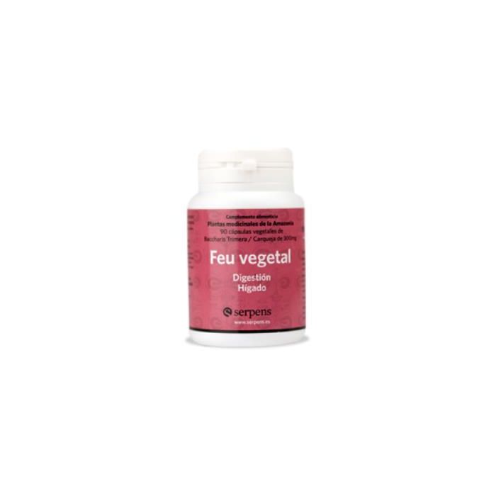 Feu Vegetal Digestion 90Cap. Feu Vegetal Digestion 90Cap.