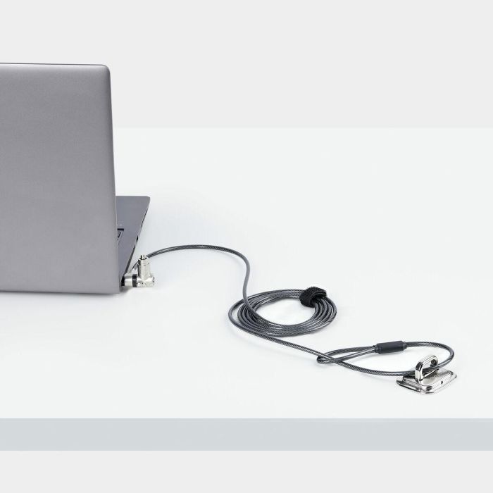 Videocámara de Vigilancia Startech UNIVKA25-LAPTOP-LOCK 3 Videocámara de Vigilancia Startech UNIVKA25-LAPTOP-LOCK 3