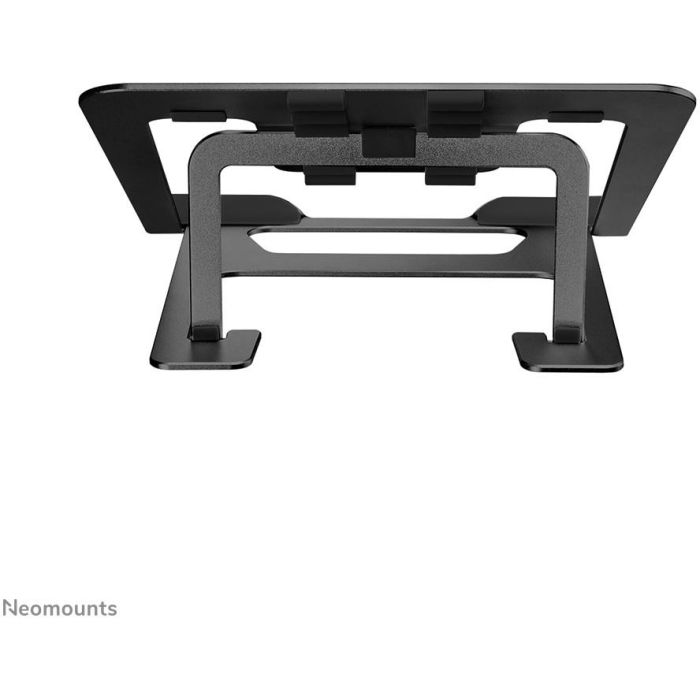 Neomounts Nsls085 Soporte para Portátil Plegable Universal 10-17" Ultra-delgado con Altura Ajustable y Ventilación, Negro 14 Neomounts Nsls085 Soporte para Portátil Plegable Universal 10-17" Ultra-delgado con Altura Ajustable y Ventilación, Negro 14