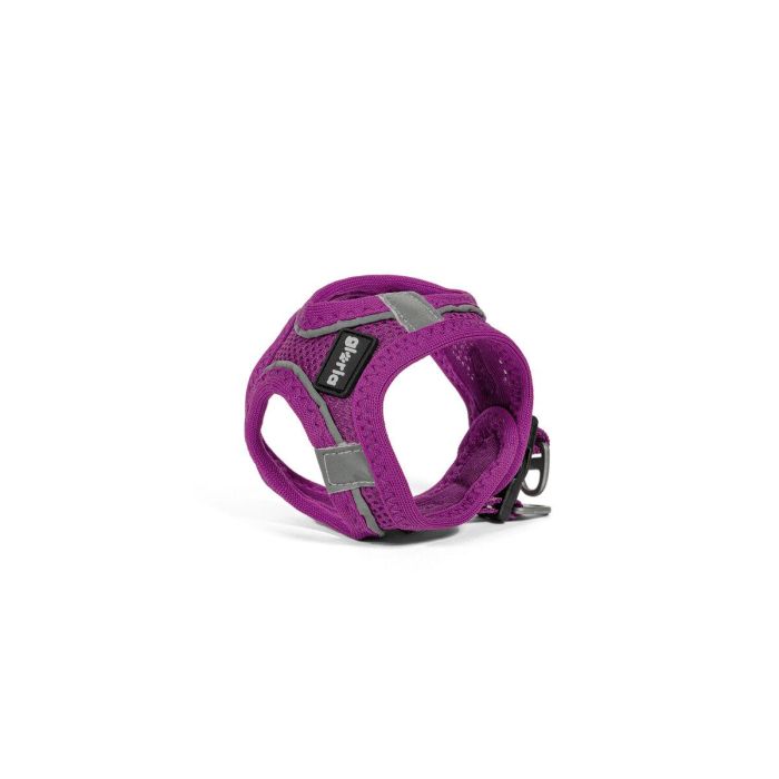 Arnés para Perro Gloria 41,4-43 cm Morado S 29,4-32,6 cm 1