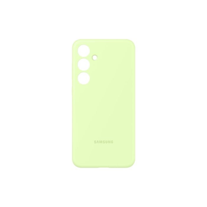 Funda para Móvil Samsung S24+ Verde Claro 2