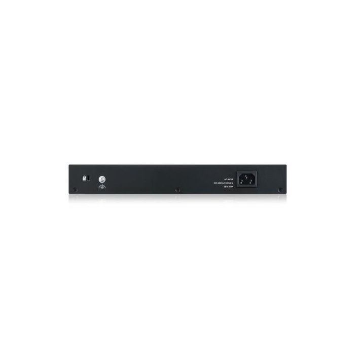 Zyxel GS1915-24E Switch Gestionado 24 Puertos Gigabit Ethernet, Sin Ventilador, Montaje en Rack, L2, 48 Gbit/s, GS1915-24E-EU0101F 3