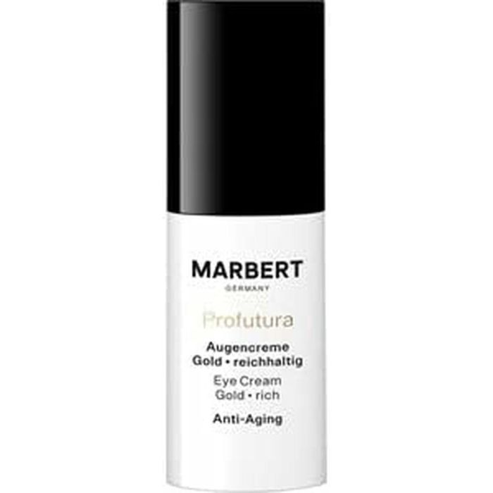 Marbert Gold Eye Cream Rich Crema Contorno de Ojos Rica 15 mL 3