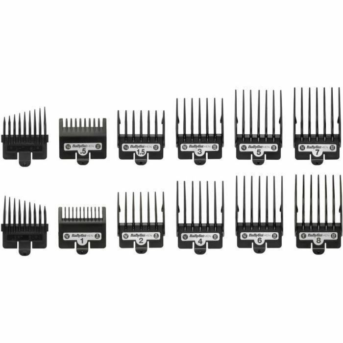 Cortapelos Inalámbrico Babyliss E992 3