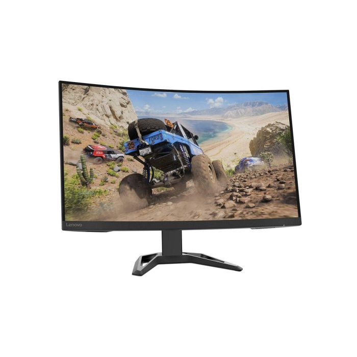 Lenovo Legion G32qc-30 Monitor Gaming Curvo PC 32" 2K QHD 165Hz 1ms HDMI FreeSync™ Premium 8