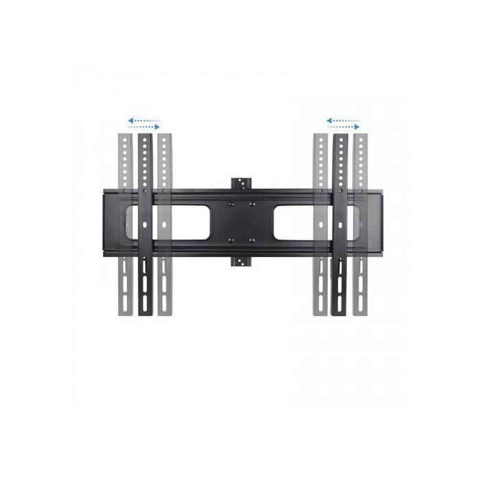 TooQ LP6070TN-B Soporte de Pared Orientable/Inclinable para TV 37-70" hasta 50kg VESA 200x200-600x400 Negro Compatible Curvas 2 TooQ LP6070TN-B Soporte de Pared Orientable/Inclinable para TV 37-70" hasta 50kg VESA 200x200-600x400 Negro Compatible Curvas 2