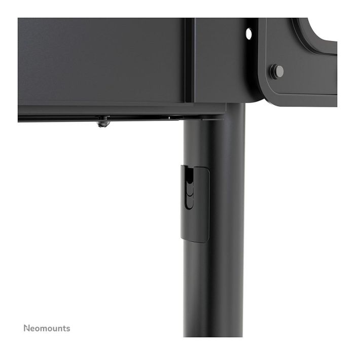 Neomounts Carro para TV NS-M1250BLACK Soporte de Pie Giratorio para Pantallas hasta 70" y 70kg 2