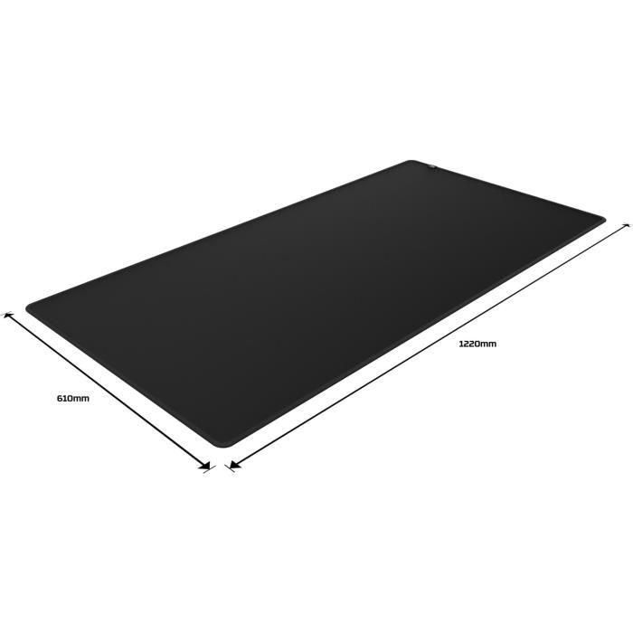 Alfombrilla de ratón para juegos - Alfombrilla HyperX Pulsefire - 2XL 4 Alfombrilla de ratón para juegos - Alfombrilla HyperX Pulsefire - 2XL 4