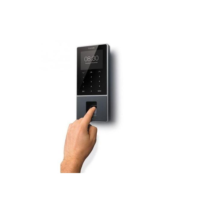 CONTROLADOR DE PRESENCIA SAFESCAN TIMEMOTO TM-828 - TARJETA RFID/LLAVERO/PIN/HUELLA DACTILAR - PANTALLA 8.8CM - HASTA 2000 USUARIOS - LAN/WIFI/USB 2 CONTROLADOR DE PRESENCIA SAFESCAN TIMEMOTO TM-828 - TARJETA RFID/LLAVERO/PIN/HUELLA DACTILAR - PANTALLA 8.8CM - HASTA 2000 USUARIOS - LAN/WIFI/USB 2