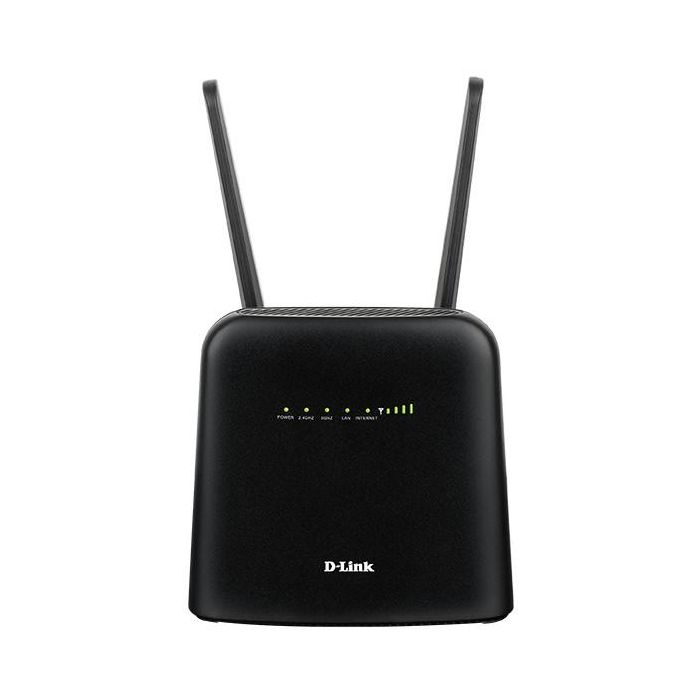 Router D-Link DWR-960 Negro 2.4-5 GHz 0 Router D-Link DWR-960 Negro 2.4-5 GHz 0