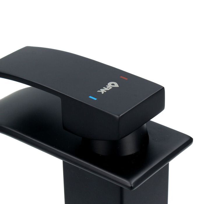 Grifo Monomando Fontastock Acero Inoxidable Latón Aleación de Zinc 2