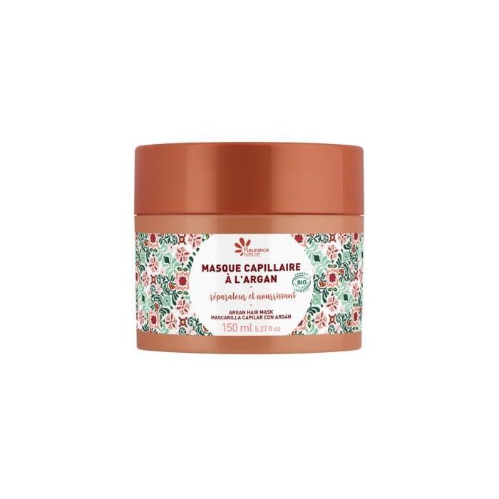 Mascarilla Capilar Argan 150Ml. Mascarilla Capilar Argan 150Ml.