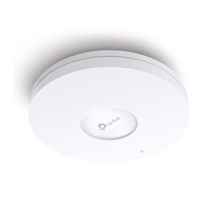 TP-Link EAP670 punto de acceso inalámbrico 5400 Mbit/s Blanco Energía sobre Ethernet (PoE) 2 TP-Link EAP670 punto de acceso inalámbrico 5400 Mbit/s Blanco Energía sobre Ethernet (PoE) 2