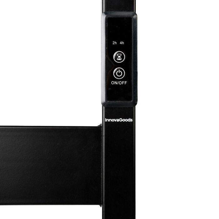 Toallero Eléctrico de Pie o Pared Towarck InnovaGoods 5 Barras 2 Toallero Eléctrico de Pie o Pared Towarck InnovaGoods 5 Barras 2