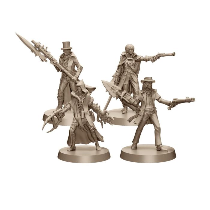 CMON Bloodborne Juego de Tablero: La Mazmorra del Cáliz (EECMBG02) 3