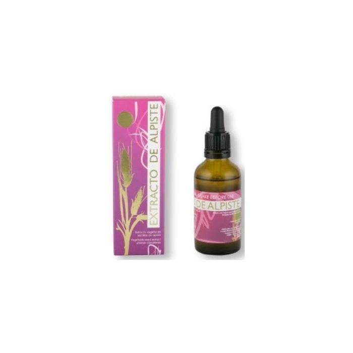 Extracto De Alpiste 50Ml. Extracto De Alpiste 50Ml.