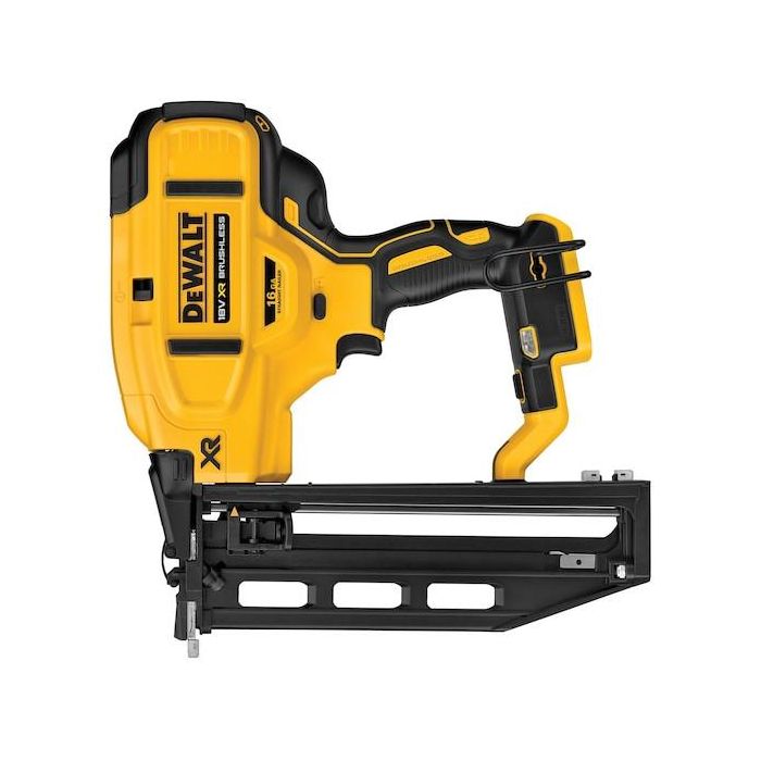 DEWALT Akku-Stauchkopfnagler 0. 18V Basisv. 1 DEWALT Akku-Stauchkopfnagler 0. 18V Basisv. 1