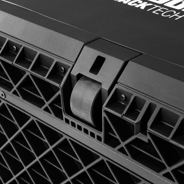 Toughbuilt Maletín Stacktech con Ruedas, 1 Cajón, Polímero y Acero, 57 x 48 x 67 cm 6