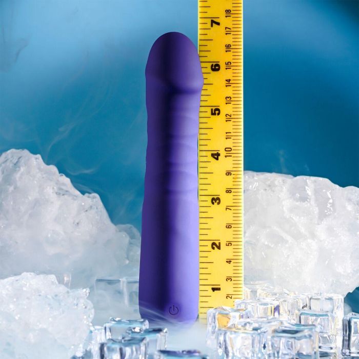 Vibrador clásico Evolved Selopa Morado 10
