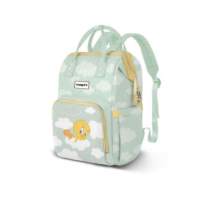Karactermania Mochila Mommy Clouds 40x25x20cm Maternidad Repelente Bolsillos Térmicos 12 Karactermania Mochila Mommy Clouds 40x25x20cm Maternidad Repelente Bolsillos Térmicos 12