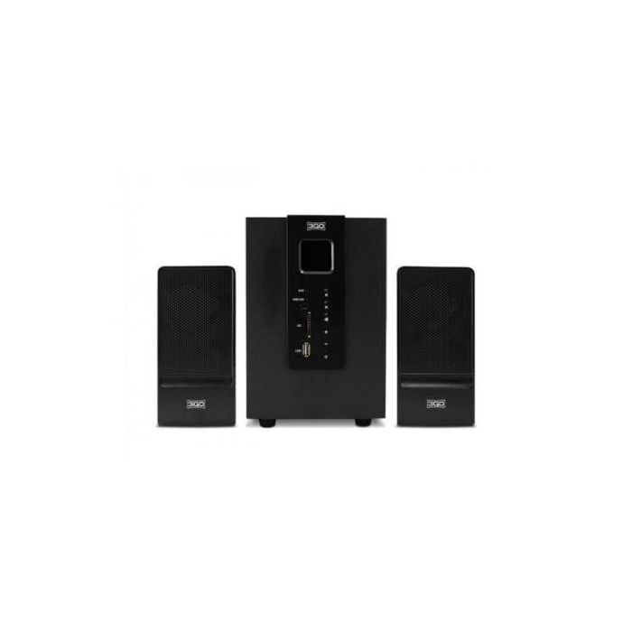 Altavoces con Bluetooth 3GO Y650/ 40W/ 2.1 1 Altavoces con Bluetooth 3GO Y650/ 40W/ 2.1 1