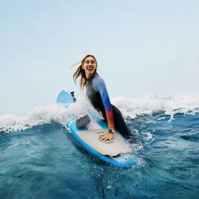 Huawei AAARM08561 Reloj inteligente Watch FIT 4, negro 3