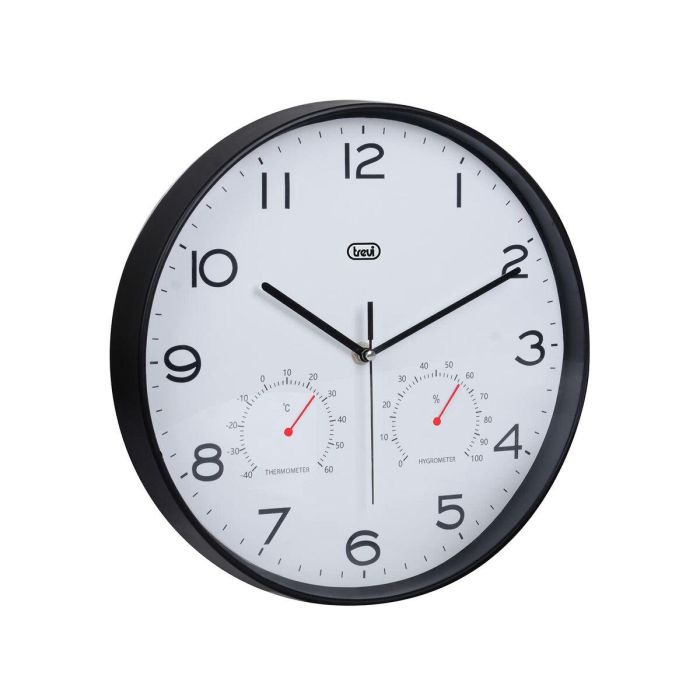 Reloj de Mesa Trevi 0M351000 Negro 3 Reloj de Mesa Trevi 0M351000 Negro 3
