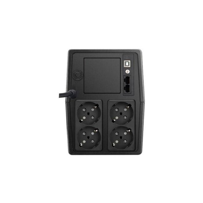 Sai Ups Phasak 1000 Va Display Lcd 1