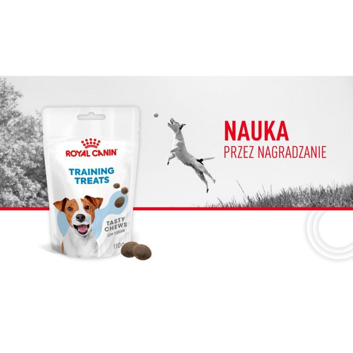 Snack para Perros Royal Canin Training Treats 110 g 4 Snack para Perros Royal Canin Training Treats 110 g 4