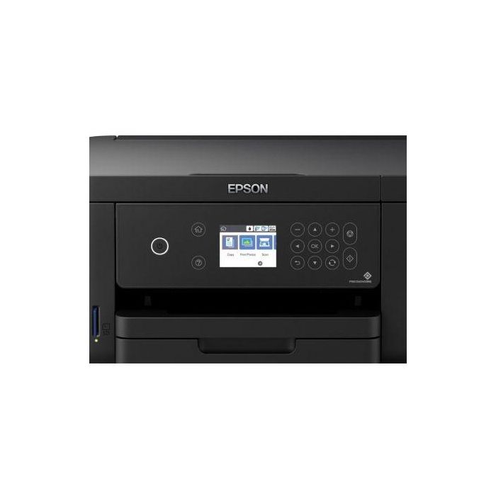 Multifunción Epson Expression Home XP-5105 WiFi/ Dúplex/ Negra 4