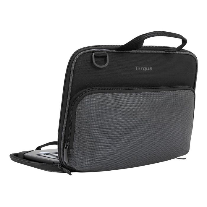 Targus Funda para Chromebook 11.6" Work-in Essentials Negro/Gris