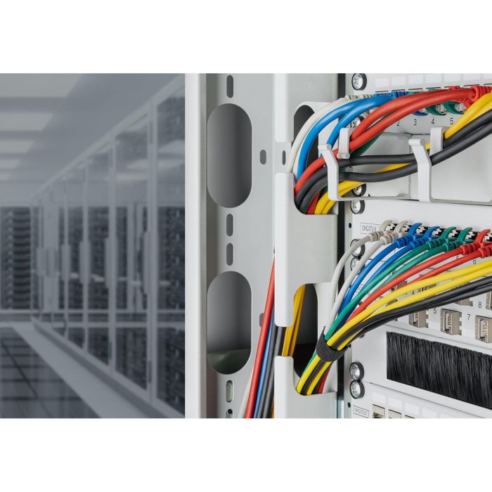 DIGITUS Patchkabel CAT 6A F/FTP Slim 0.30m grau 1 DIGITUS Patchkabel CAT 6A F/FTP Slim 0.30m grau 1